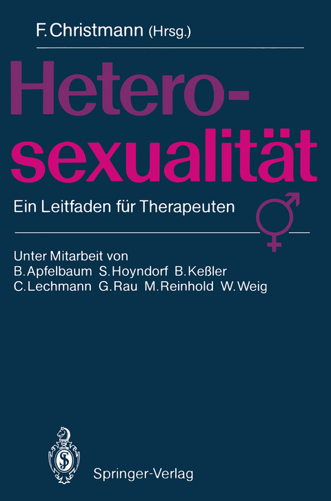 Heterosexualit&auml;t - 