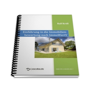 Einführung in die Immobilienbewertung nach ImmoWertV