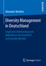 Diversity Management in Deutschland - Alexander Merklein