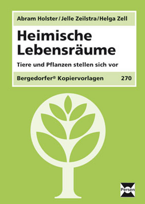 Heimische Lebensr&auml;ume - Abram Holster, Jelle Zeilstra, Helga Zell