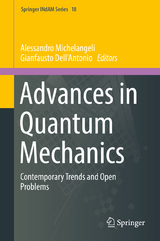 Advances in Quantum Mechanics - 