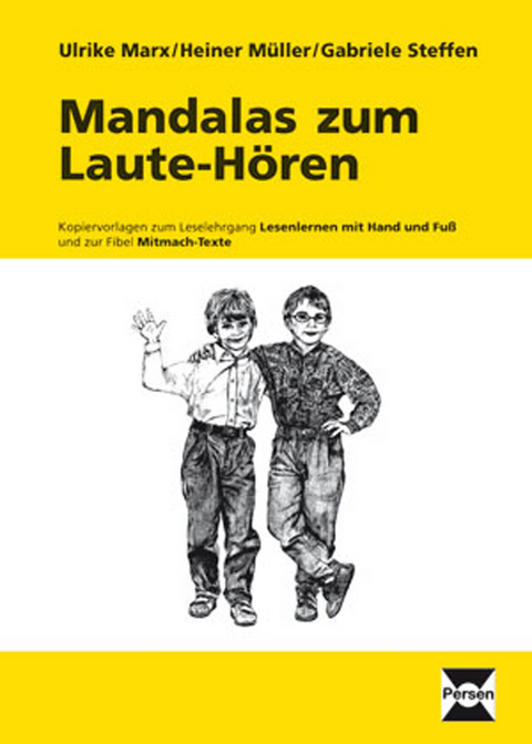 Mandalas zum Laute-H&ouml;ren - Ulrike Marx, Heiner M&uuml;ller, Gabriele Steffen