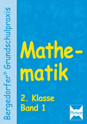 Mathematik - 2. Klasse, Band 1
