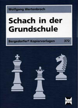 Schach in der Grundschule