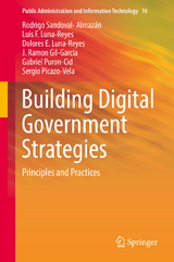 Building Digital Government Strategies - Rodrigo Sandoval-Almaz&aacute;n, Luis F. Luna-Reyes, Dolores E. Luna-Reyes, J. Ramon Gil-Garcia, Gabriel Puron-Cid, Sergio Picazo-Vela