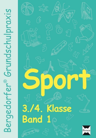 Sport - 3./4. Klasse, Band 1
