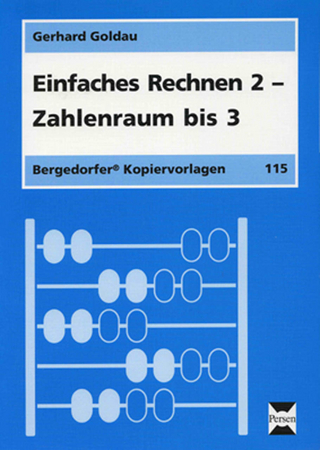 Einfaches Rechnen 2 - Zahlenraum bis 3