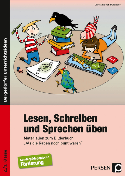 Lesen, Schreiben und Sprechen &uuml;ben - Christine von Pufendorf