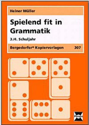 Spielend fit in Grammatik - Heiner M&uuml;ller