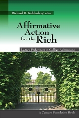 Affirmative Action for the Rich - 