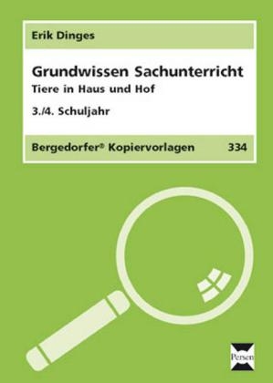 Tiere in Haus und Hof - Erik Dinges