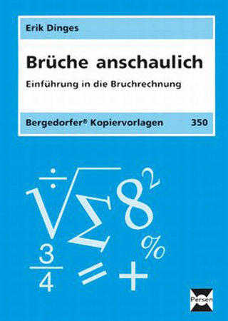 Brüche anschaulich