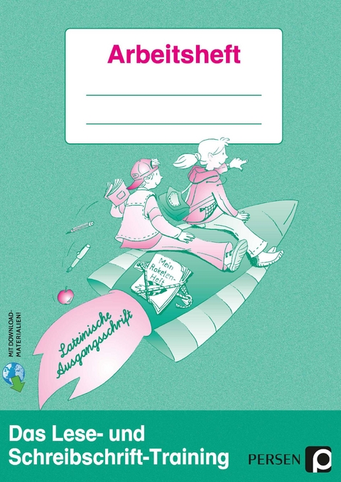 Das Lese- und Schreibschrift-Training - LA - Elke Mauritius