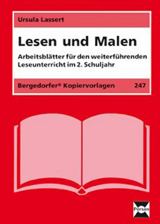 Lesen und Malen