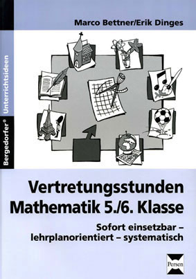 Vertretungsstunden Mathematik 5./6. Klasse