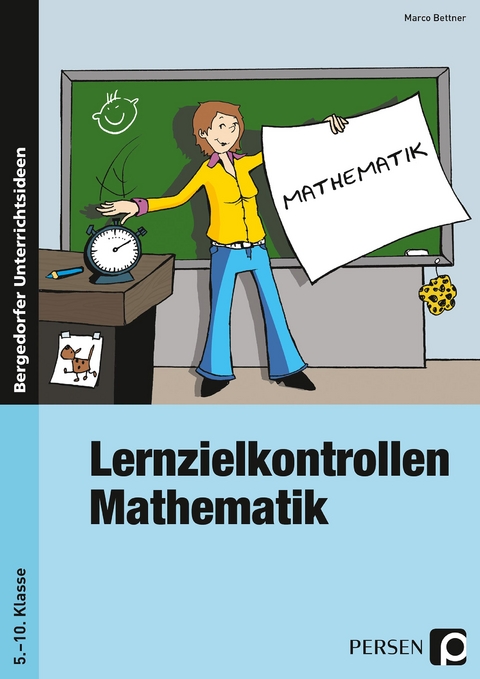 Lernzielkontrollen Mathematik - Marco Bettner