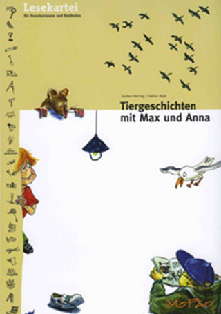 Tiergeschichten mit Max und Anna