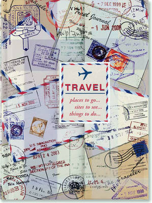 Journal Travel Small - 