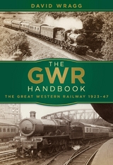 The GWR Handbook - David Wragg
