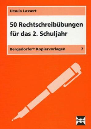 50 Rechtschreibübungen für das 2.Schuljahr