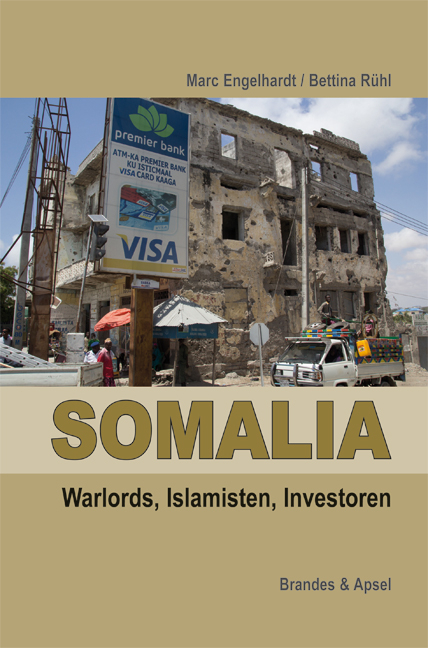 Somalia - Marc Engelhardt, Bettina R&uuml;hl