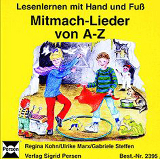 Mitmach-Lieder von A-Z