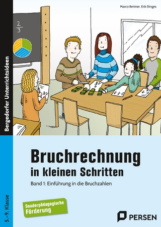 Bruchrechnung in kleinen Schritten 1