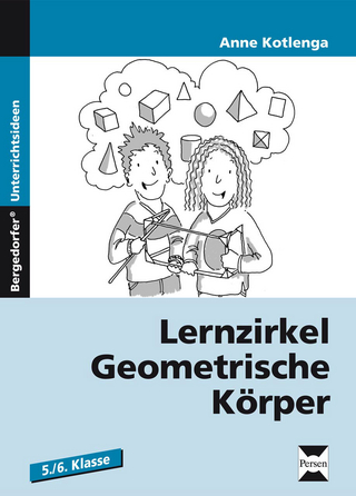 Lernzirkel Geometrische Körper