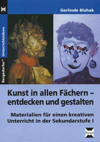 Kunst in allen Fächern - entdecken und gestalten