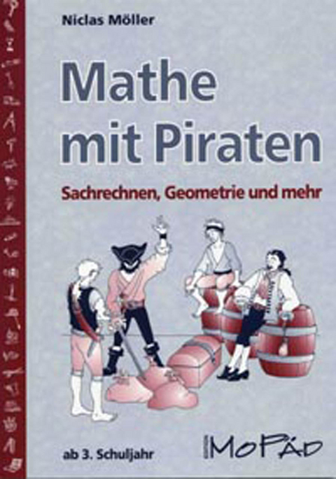 Mathe mit Piraten - Niclas M&ouml;ller
