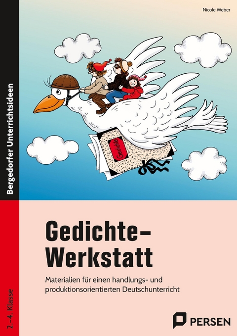 Gedichte-Werkstatt - Nicole Weber
