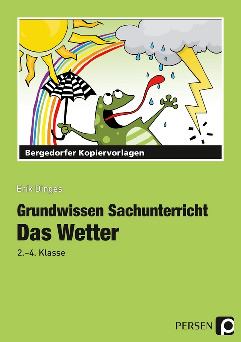 Das Wetter - Erik Dinges