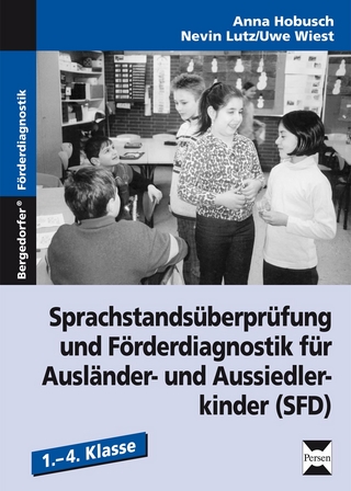 Sprachstandsüberprüfung und Förderdiagnostik