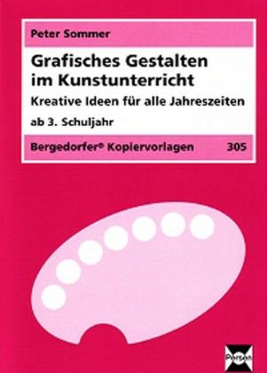Grafisches Gestalten im Kunstunterricht