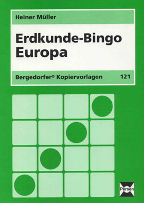 Erdkunde-Bingo - Heiner Müller