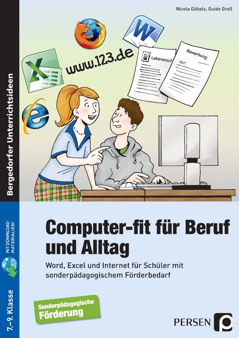 Computer-fit f&uuml;r Beruf und Alltag - Nicola G&ouml;bels, Guido Gro&szlig;