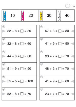 Einfaches Addieren und Subtrahieren im ZR bis 100 - Heiner M&uuml;ller