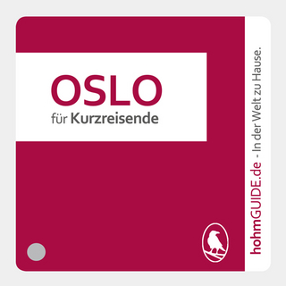 Oslo für Kurzreisende / Norwegisch für einen Tag
