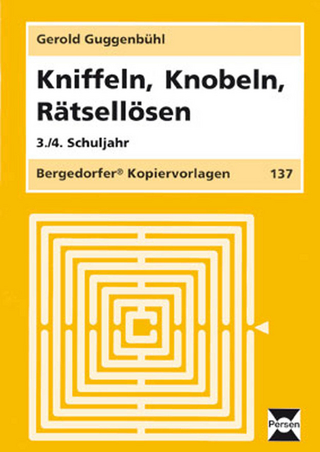 Kniffeln, Knobeln, Rätsellösen