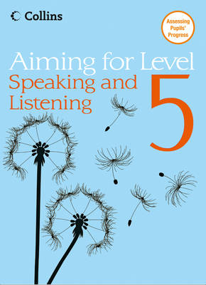 Level 5 Speaking and Listening - Keith Brindle