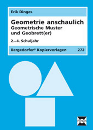 Geometrie anschaulich