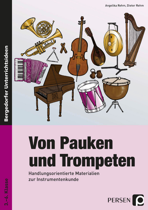 Von Pauken und Trompeten - Angelika Rehm, Dieter Rehm