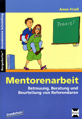 Mentorenarbeit - Anne Frie&szlig;