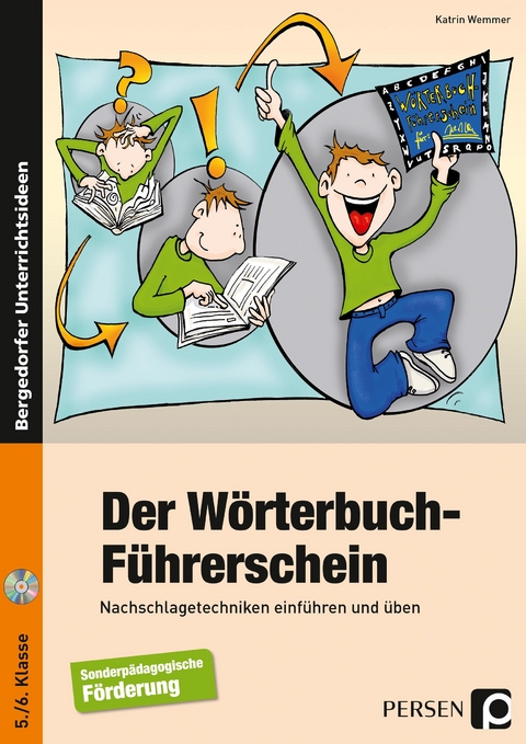 Der Wörterbuch-Führerschein - Katrin Wemmer