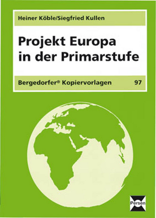 Projekt Europa in der Primarstufe