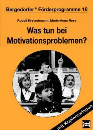 Was tun bei Motivationsproblemen?