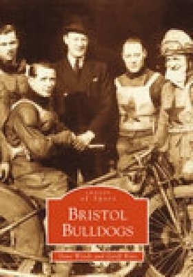 Bristol Bulldogs - Lorraine Woods