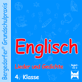 Englisch - 4. Klasse - CD