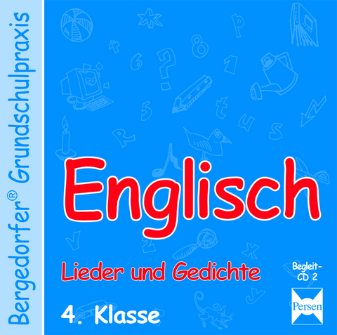 Englisch - 4. Klasse - CD - Ursula Lassert