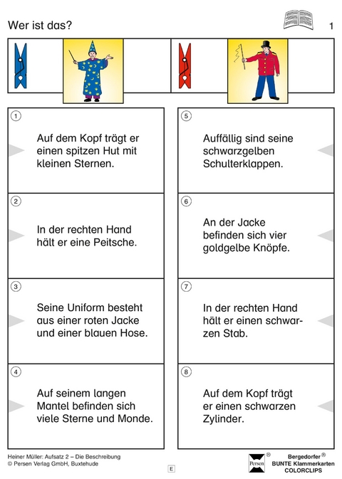 Aufsatz 2 - Heiner M&uuml;ller